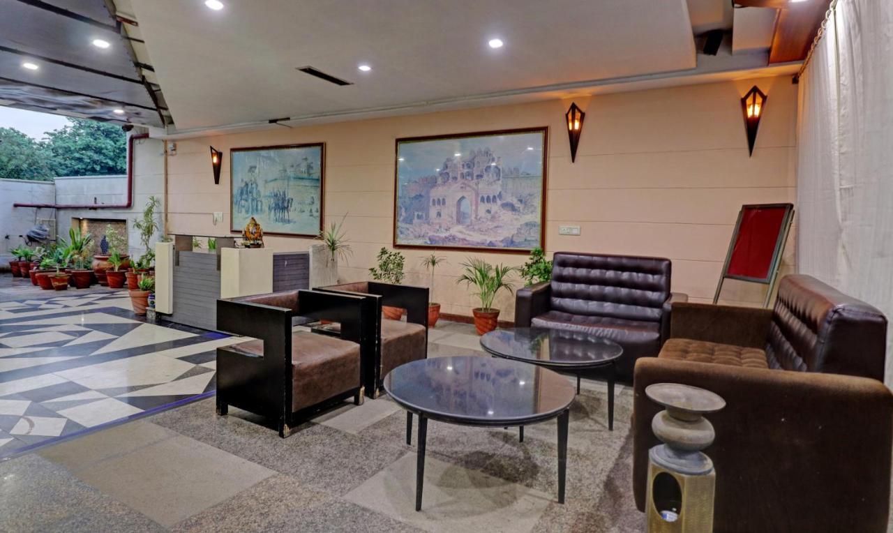 Itsy Hotels Hamlets Stay โนอิดา ภายนอก รูปภาพ