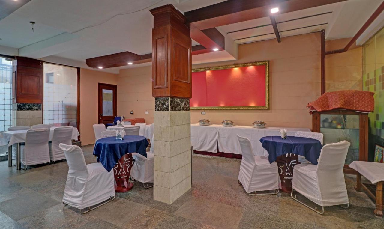 Itsy Hotels Hamlets Stay โนอิดา ภายนอก รูปภาพ