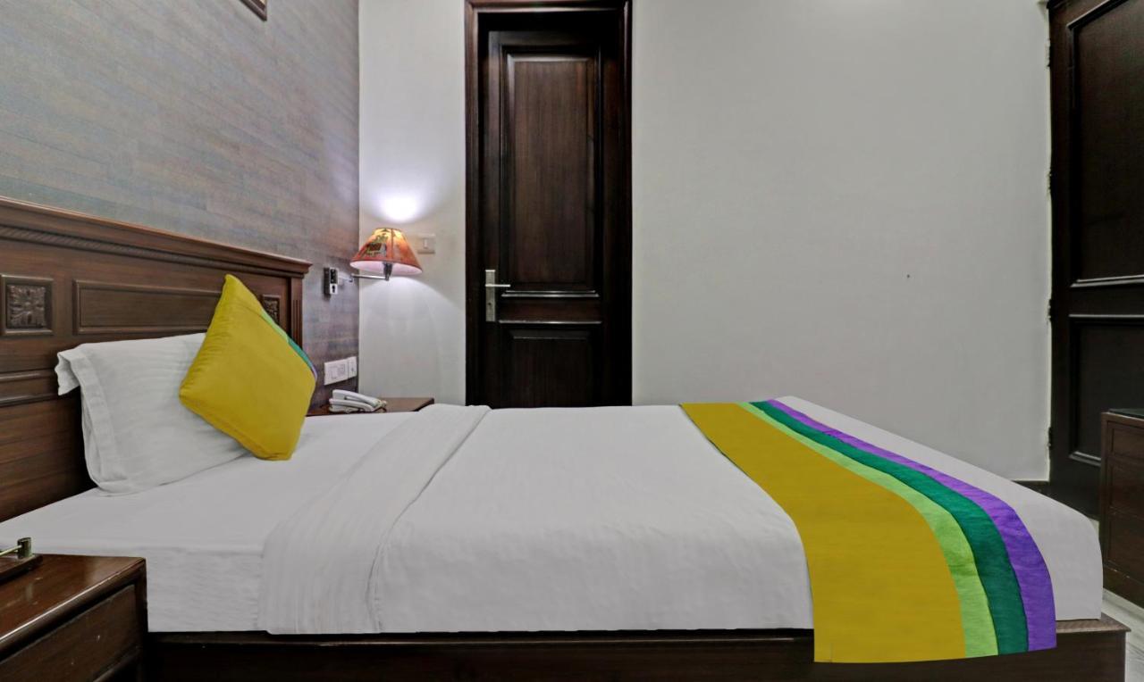 Itsy Hotels Hamlets Stay โนอิดา ภายนอก รูปภาพ