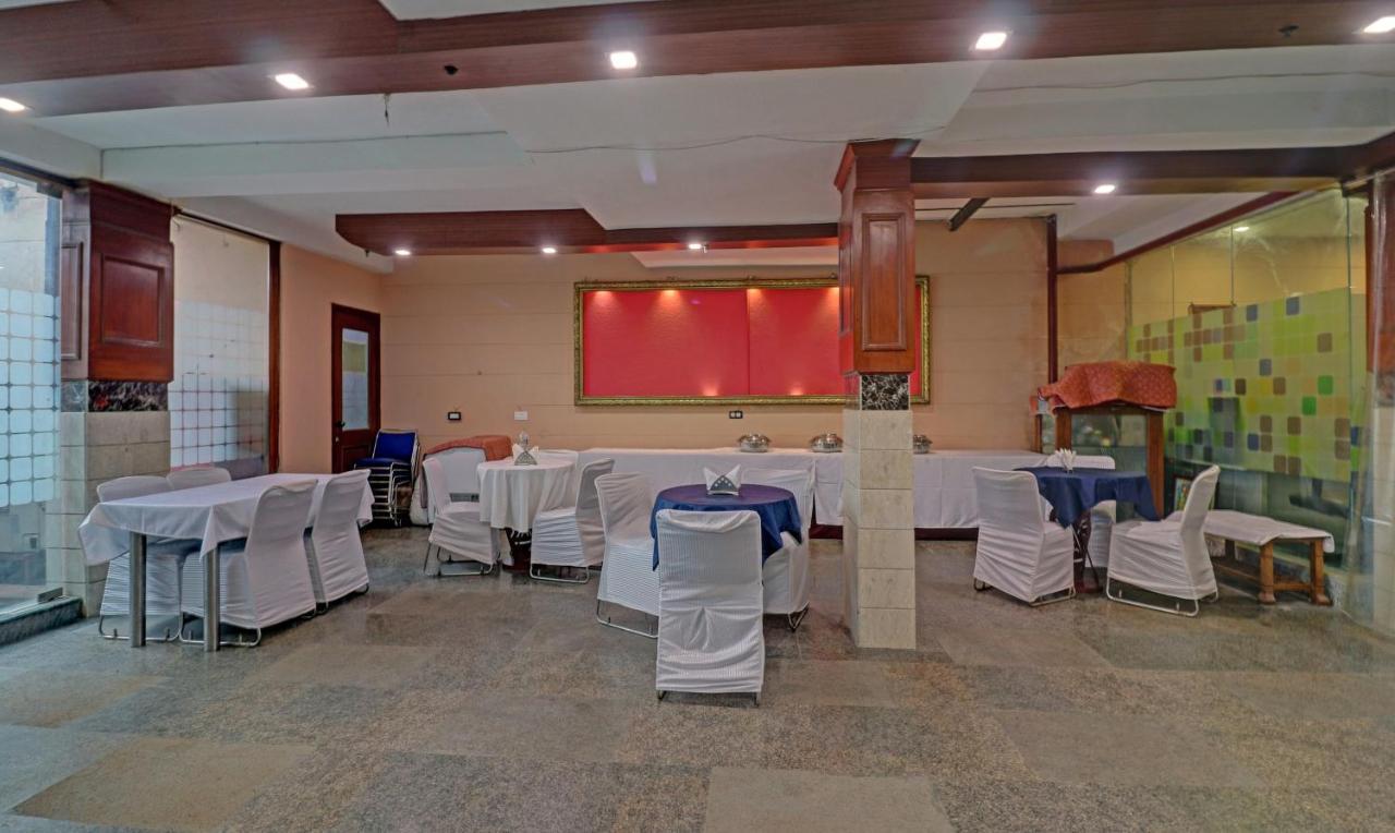 Itsy Hotels Hamlets Stay โนอิดา ภายนอก รูปภาพ