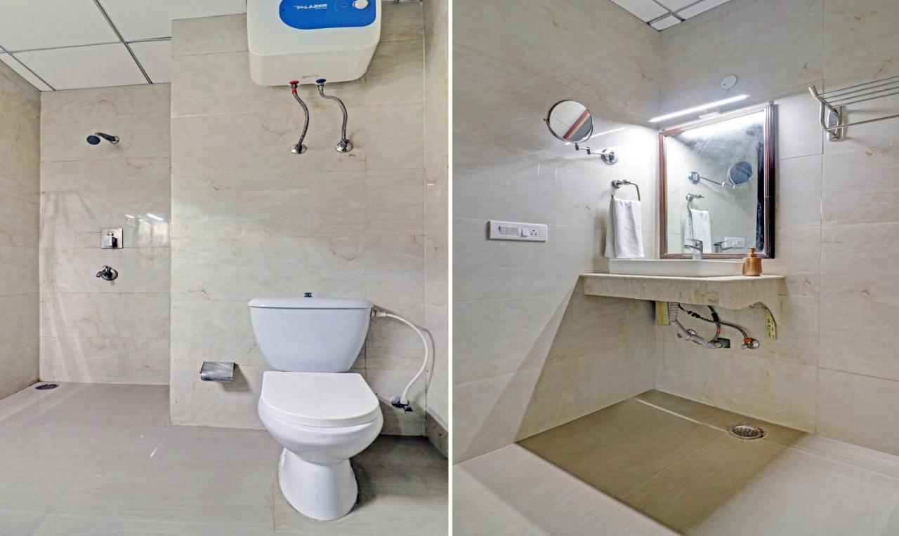 Itsy Hotels Hamlets Stay โนอิดา ภายนอก รูปภาพ