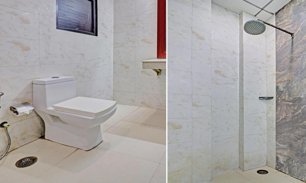 Itsy Hotels Hamlets Stay โนอิดา ภายนอก รูปภาพ