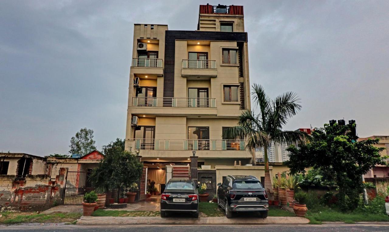 Itsy Hotels Hamlets Stay โนอิดา ภายนอก รูปภาพ