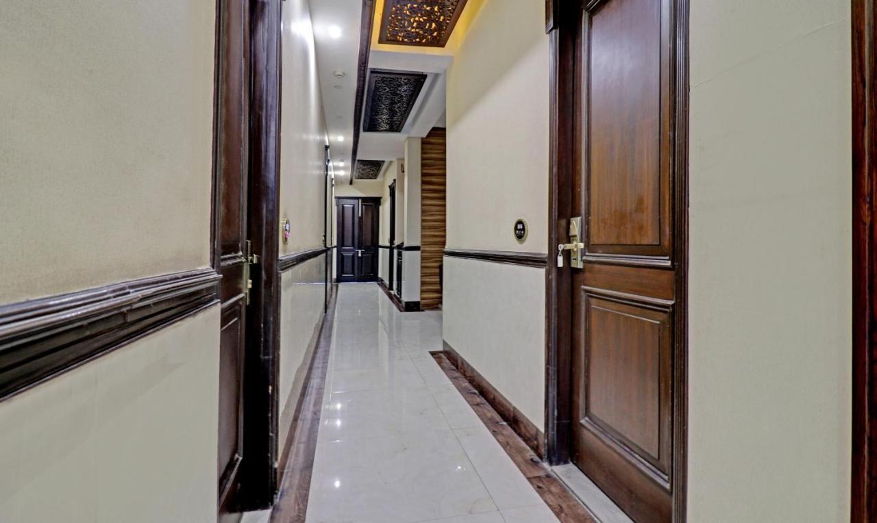 Itsy Hotels Hamlets Stay โนอิดา ภายนอก รูปภาพ