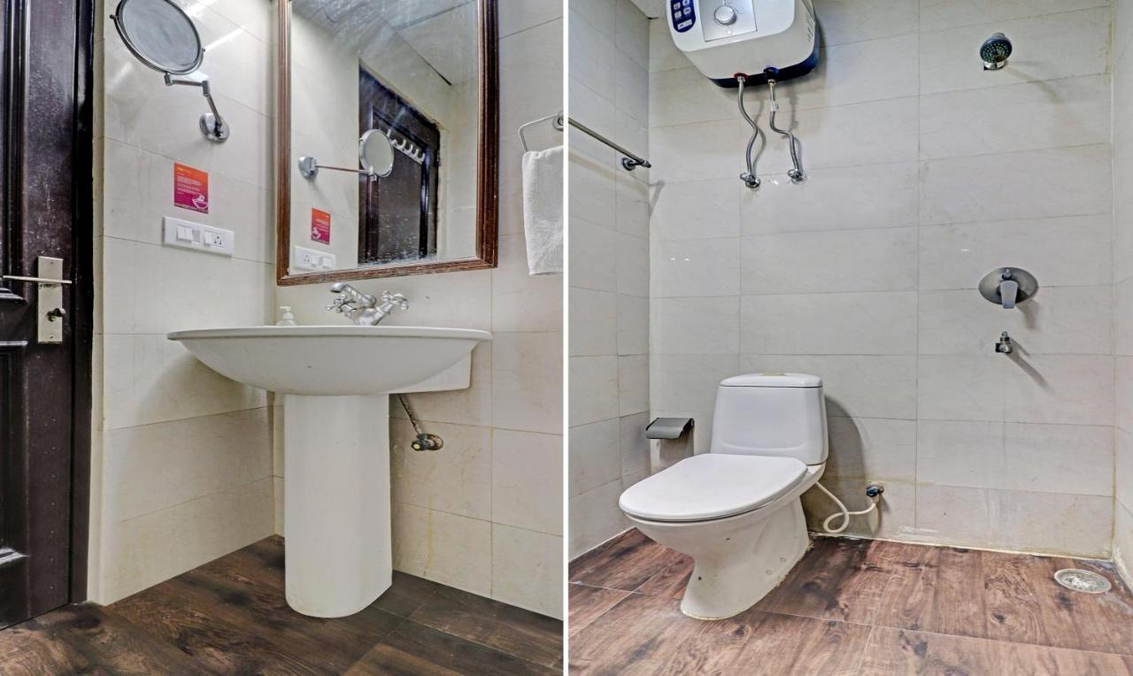 Itsy Hotels Hamlets Stay โนอิดา ภายนอก รูปภาพ