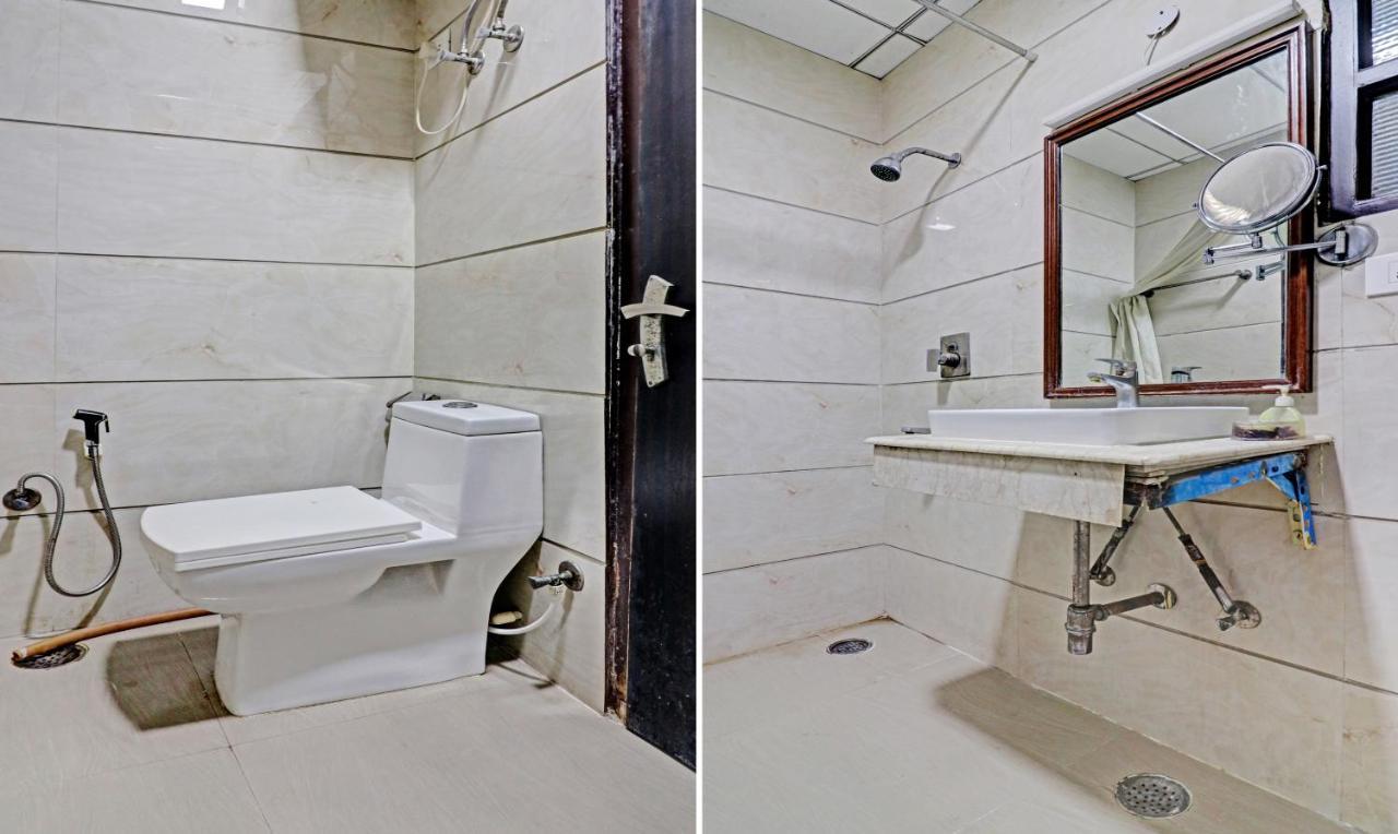 Itsy Hotels Hamlets Stay โนอิดา ภายนอก รูปภาพ