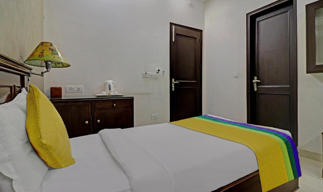 Itsy Hotels Hamlets Stay โนอิดา ภายนอก รูปภาพ