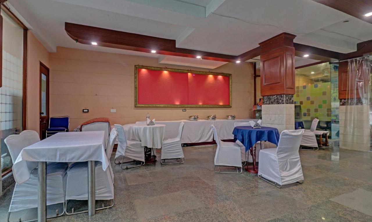Itsy Hotels Hamlets Stay โนอิดา ภายนอก รูปภาพ