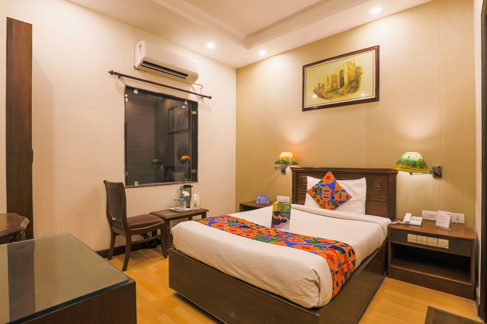 Itsy Hotels Hamlets Stay โนอิดา ภายนอก รูปภาพ