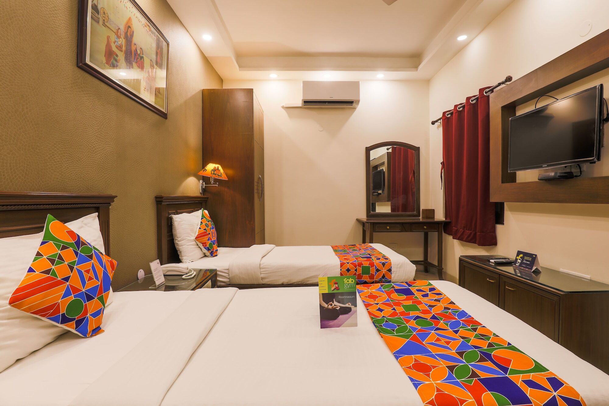 Itsy Hotels Hamlets Stay โนอิดา ภายนอก รูปภาพ